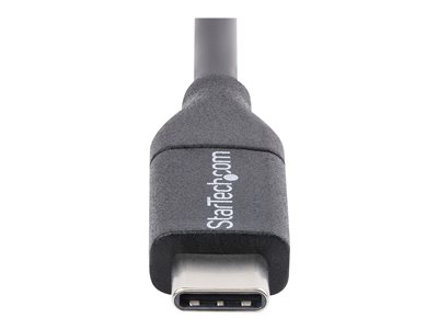 StarTech.com USB C to USB C Cable - 3m / 10 ft - USB Cable Male to Male - USB-C Cable - USB-C Charge Cable - USB Type C Cable - USB 2.0 (USB2CC3M)