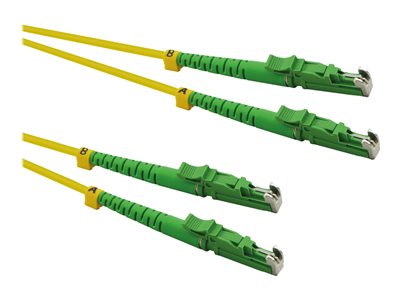 ROLINE LWL-Kabel duplex 9/125um 3m