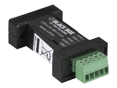 Black Box DB9 Mini Converter (USB to Serial)