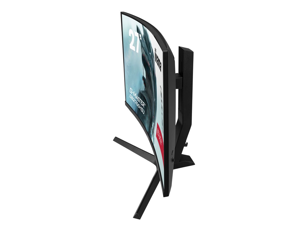 iiyama G-MASTER Red Eagle GB2766HSU-B1 - LED monitor - zakřivená - Full HD (1080p) - 27" - HDR – foto 13