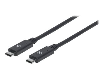 MH SuperSpeed+ USB-C Anschlusskabel 1m - 355223