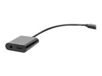DIGITUS USB-C til hovedtelefon jackstikadapter 20cm