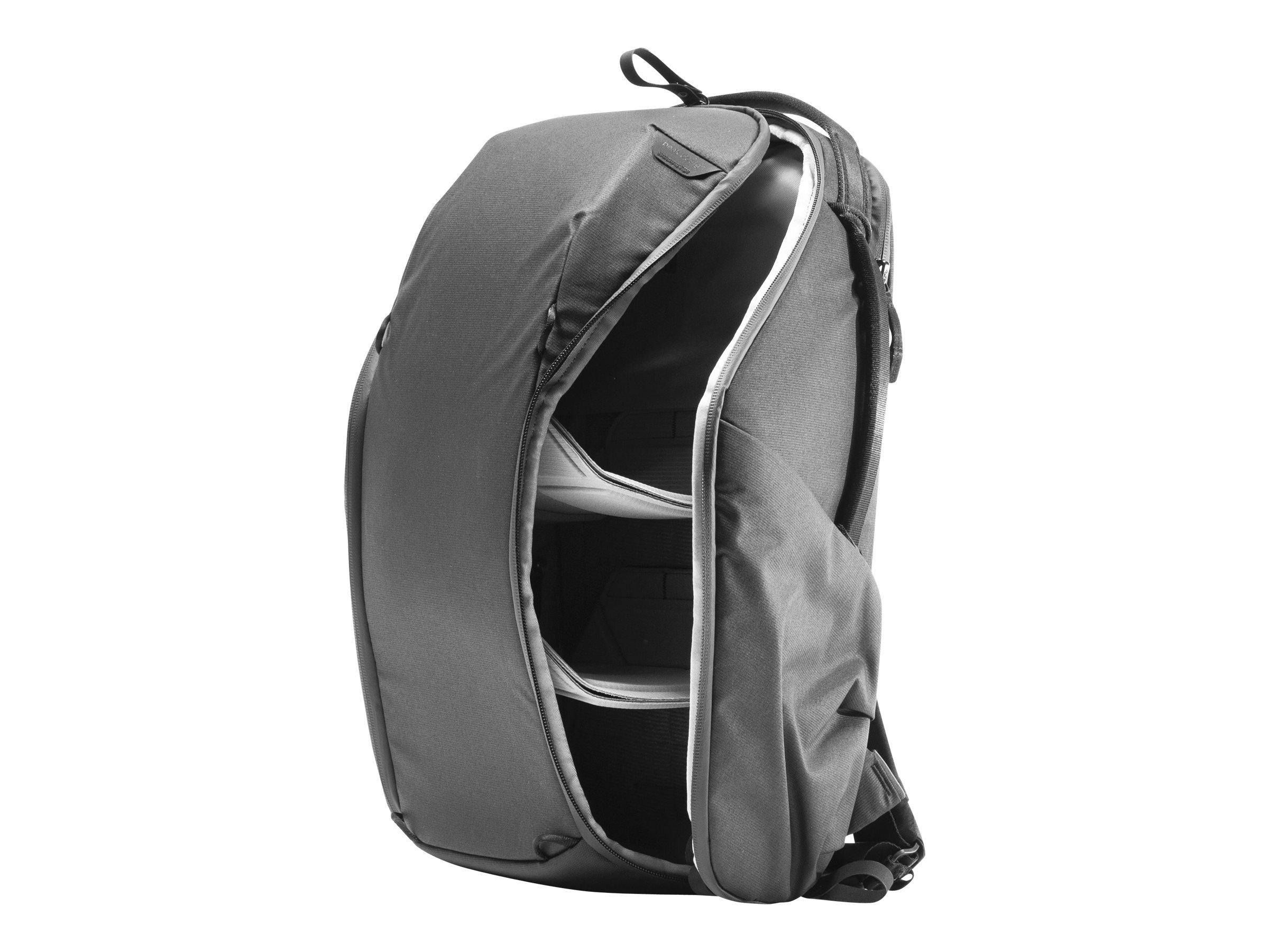 Peak Design Everyday Backpack Zip - 20L - Black - BEDBZ-20-BK-2
