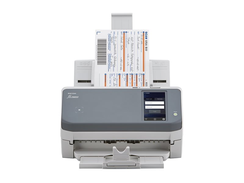 RICOH fi-7300NX Scanner A4 USB 3.0 LAN