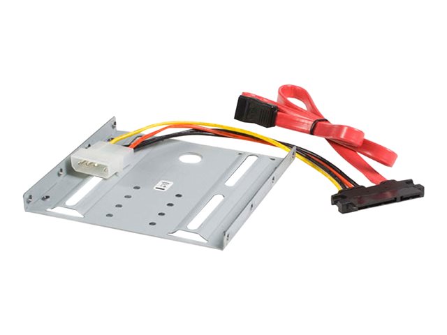 StarTech .com Kit adaptateur de montage de disque dur ou SSD 2,5" dans baie 3,5"