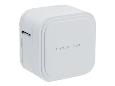 Brother P-touch P910BT CUBE Pro - PTP910BTZ1