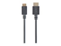Cablexpert Mini HDMI han -> HDMI han 3 m