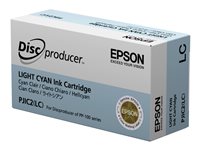 Epson Discproducer PJIC7(LC) Lys cyan 1000 DVD Blæk