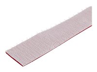 StarTech .com Rouleau de ruban à bouclettes auto-grippantes