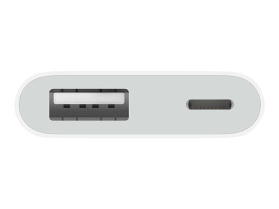 Apple Lightning to USB 3 Camera Adapter - Lightning-sovitin - Lightning  uros to USB, Lightning naaras malleihin iPad/iPhone/ipod (Lightning)  (MK0W2ZM/A) yrityksille | Atea eShop