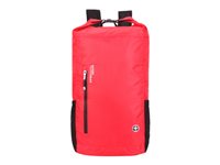SwissDigital Goose Notebook carrying backpack foldable 16INCH red