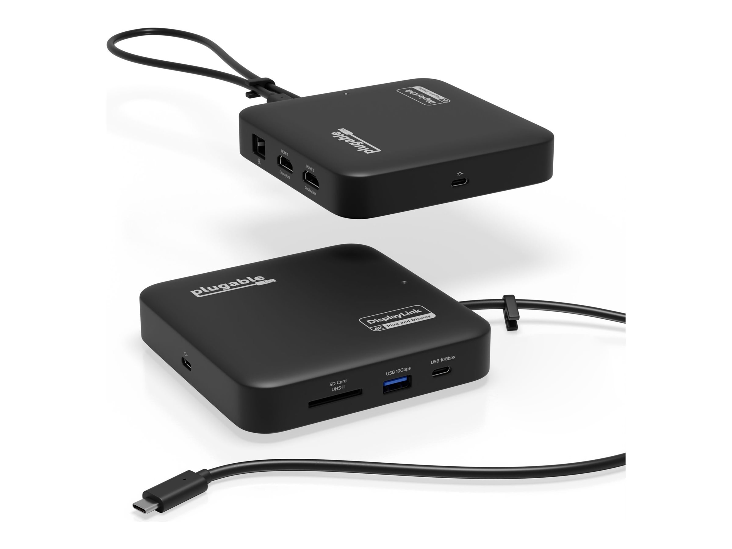Plugable USBC-6950PDZ