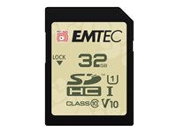 EMTEC Outdoor microSDHC UHS-I Memory Card 32GB 90MB/s