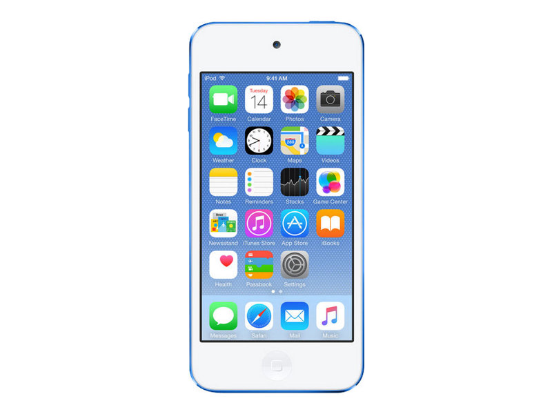 Apple iPod touch - 6th generation | www.shi.ca