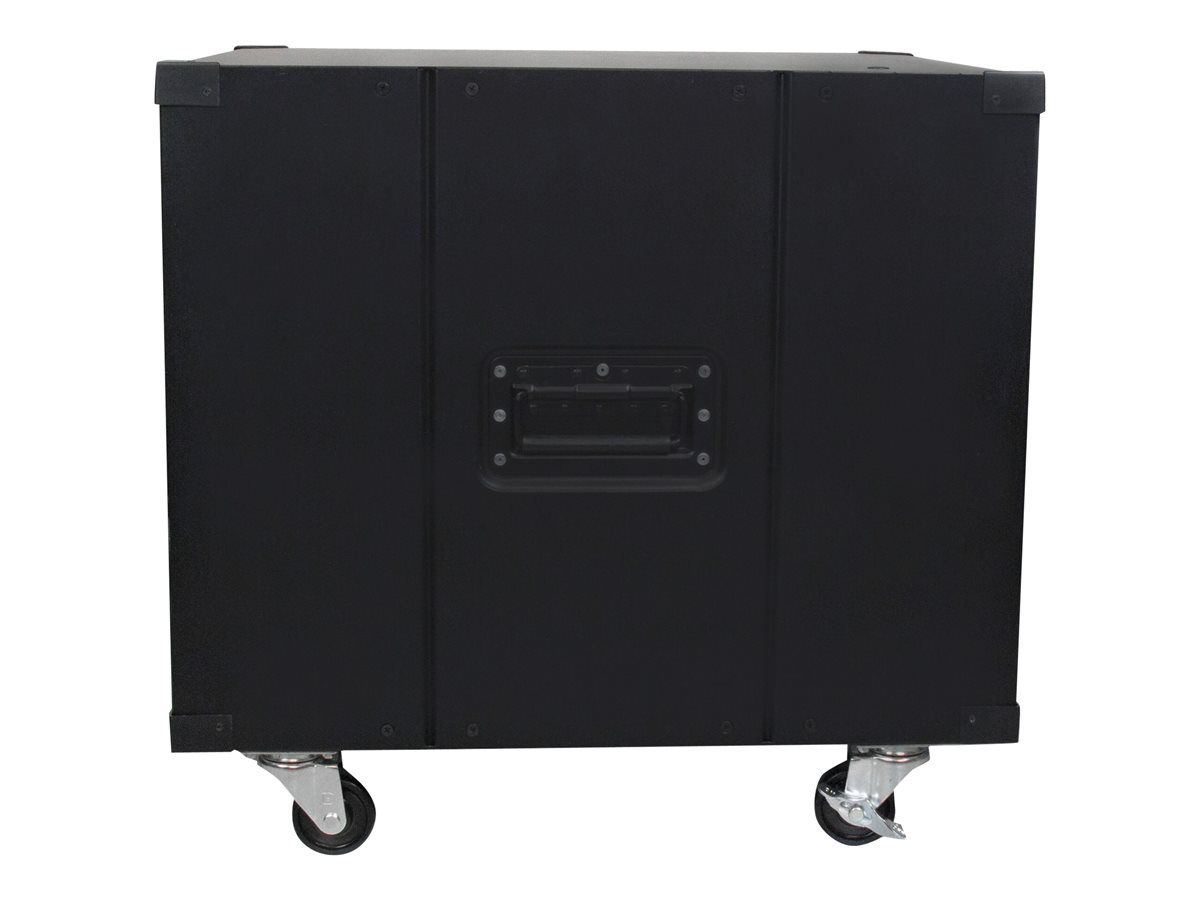 STARTECH Portable Server Rack with Handles - 9U – foto 2