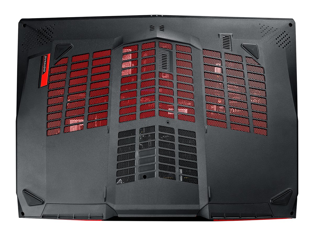 MSI GT75 8SF (201UK Titan) - pictures, photos and images