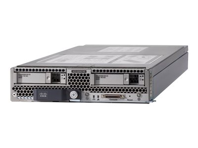 Cisco B200 M5 Blade Server - blade - Xeon Gold 6252 - 768 GB - SSD 240 GB