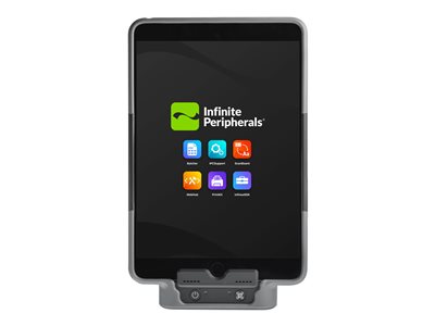 Infinea Tab M - Barcode / magnetic card reader (Tracks 1, 2 & 3)