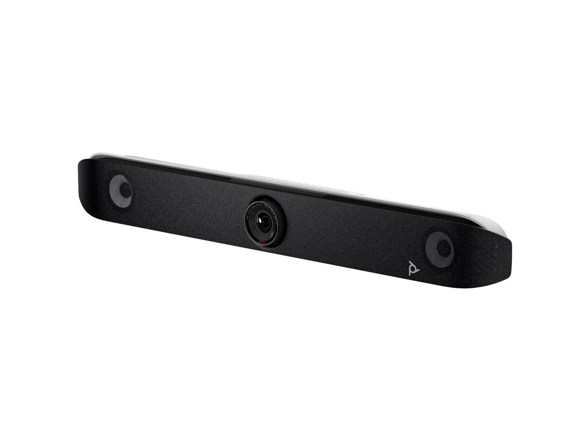 Poly Studio X52 All-In-One Video Bar with TC10 Controller Kit No Power Cord GSA/TAA – foto 2
