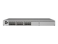 HPE SN3000B 16Gb 24-port/24-port Active Fibre Channel Switch Switch 24 x SFP+ 