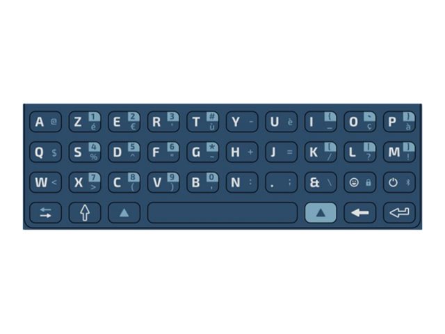 ALE-100 KEYBOARD AZERTY.