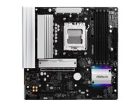 ASRock A620AM PRO RS Micro ATX Socket AM5 AMD A620A