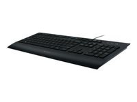 LOGITECH Corded Keyboard K280e