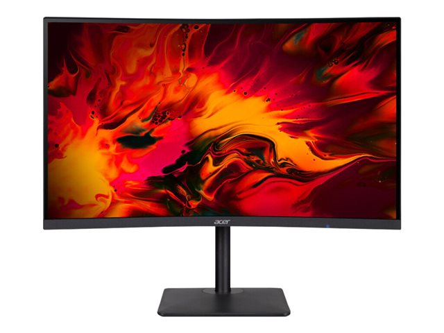 Acer Nitro XZ273U Xbmiiphx - XZ3 Series - LCD monitor - curved