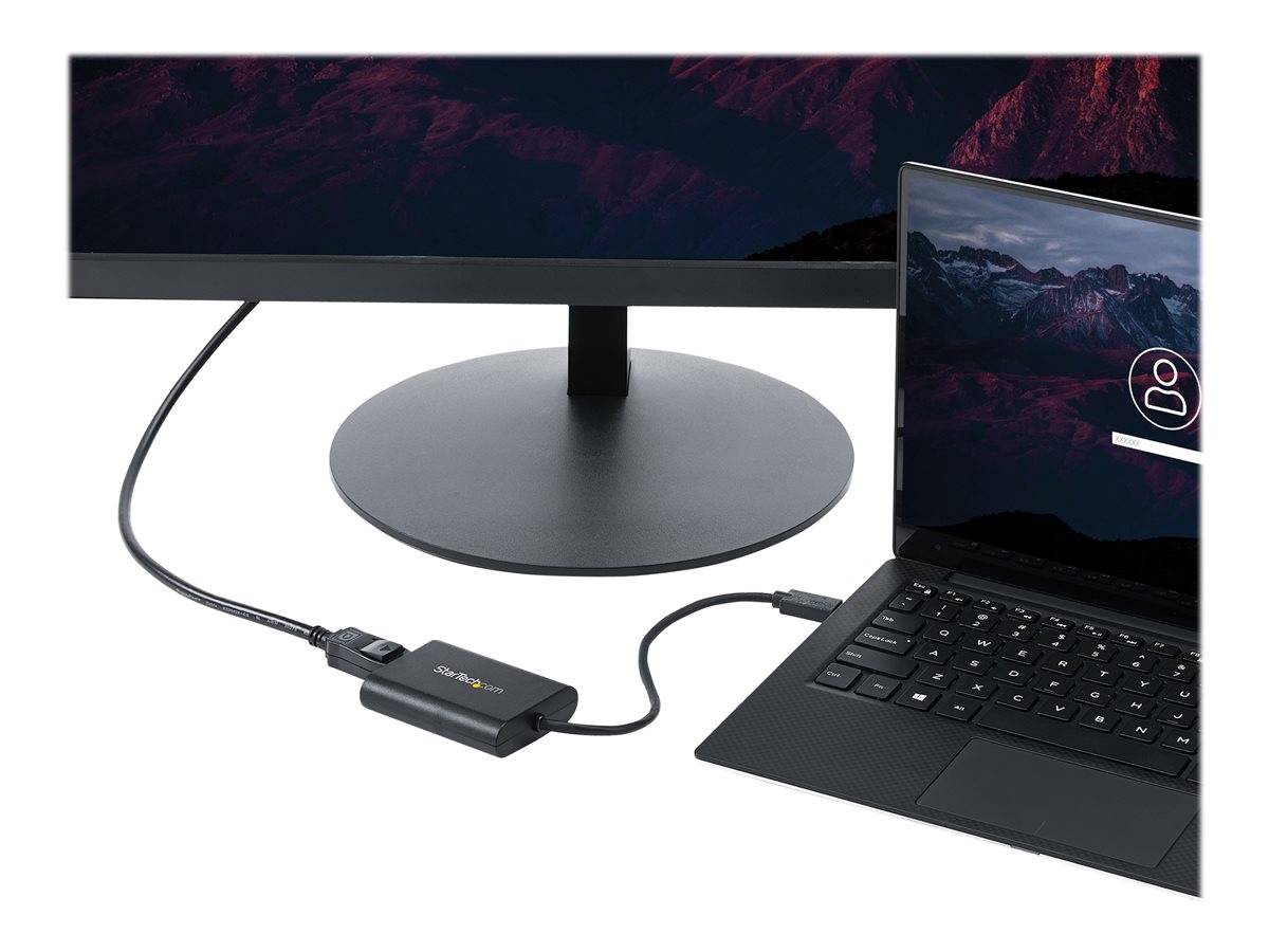 STARTECH Adapter 4K 30Hz - USB 3.0 to DisplayPort – foto 8