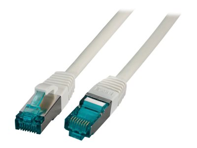 EFB Patchkabel S/FTP Cat6A GRAU