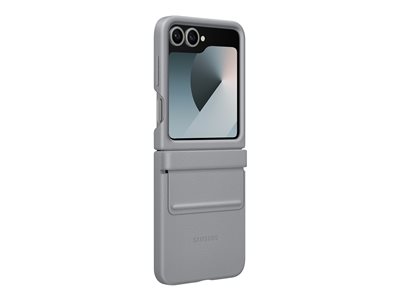 SAMSUNG Kindsuit Case Z Flip6 Gray - EF-VF741PJEGWW