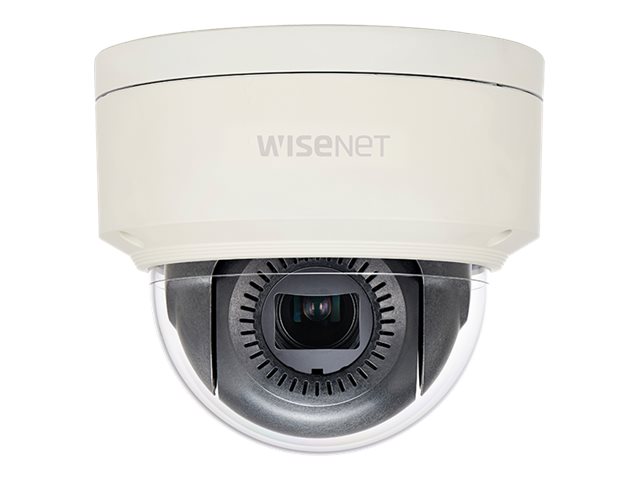 WISENET X POWERED BY WISENET 5 NETWORK O