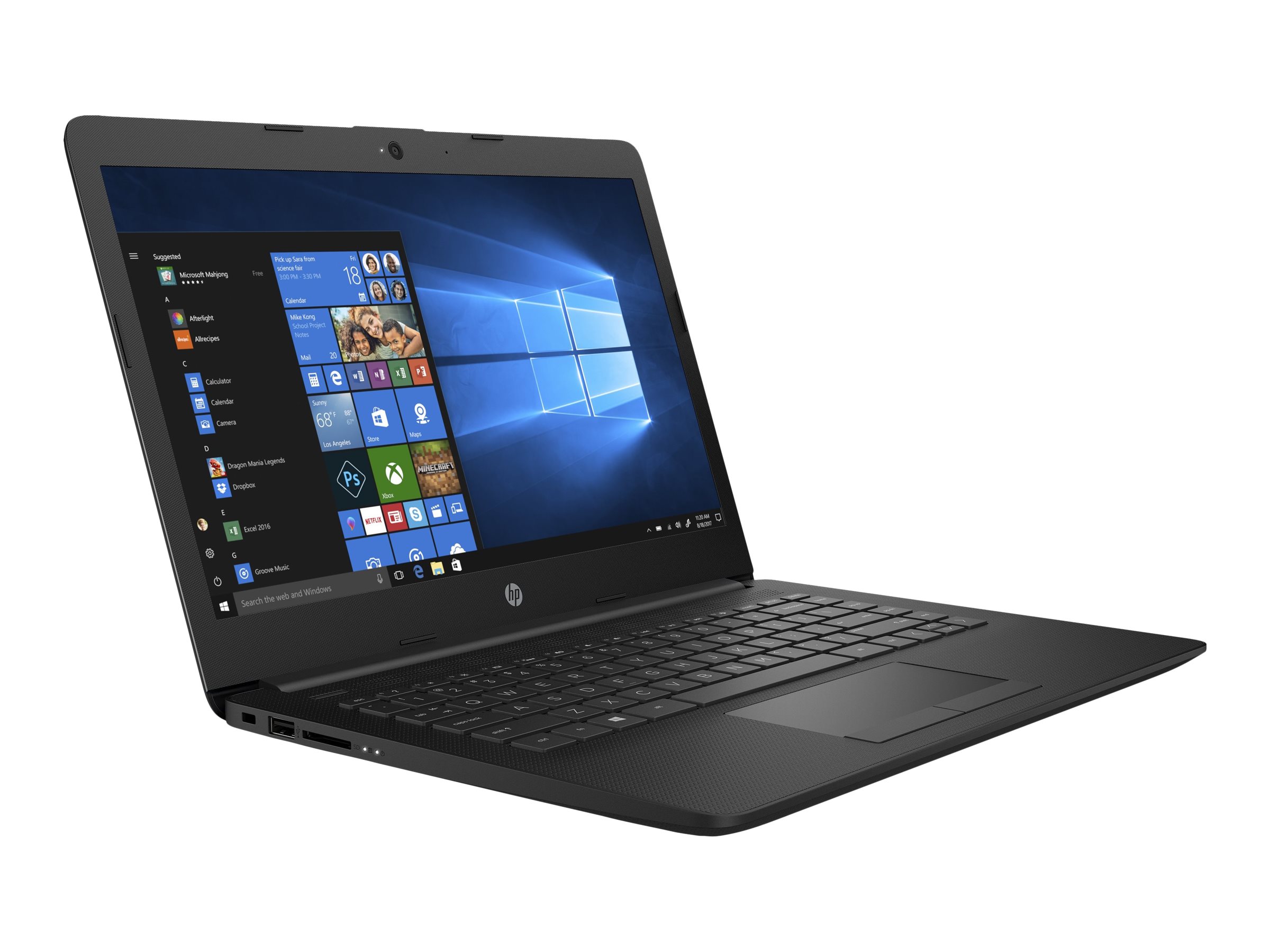 HP Laptop 14-cm0075nr | Overview, Specs, Details | SHI
