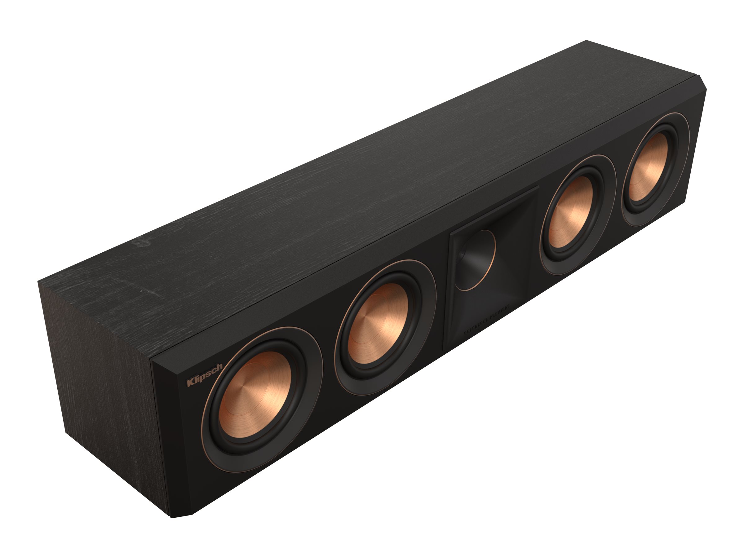 Klipsch Reference Premiere RP-404C II 125W Center Channel Speaker - Ebony - RP404CBII