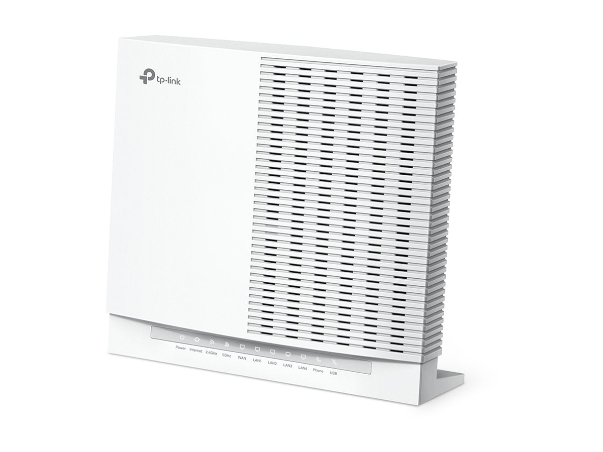 TP-Link EX820v V1 - bezdrátový router - Wi-Fi 6 - desktop