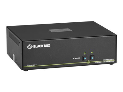 Black Box SECURE NIAP