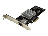 Carte réseau PCIe 2x 10GbE - 10GBASE-T - Adaptateurs réseau