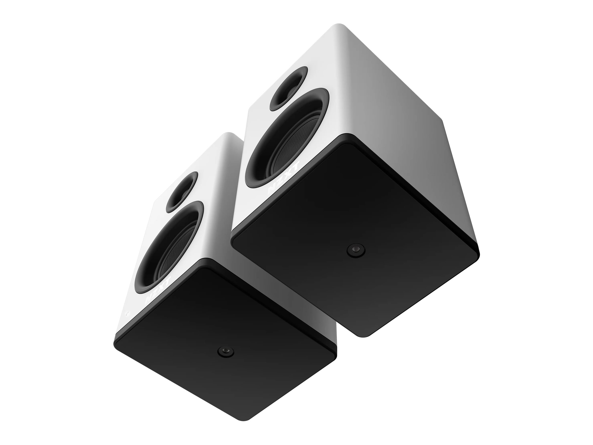 NZXT Relay speakers for Product shot Left-angle 79900