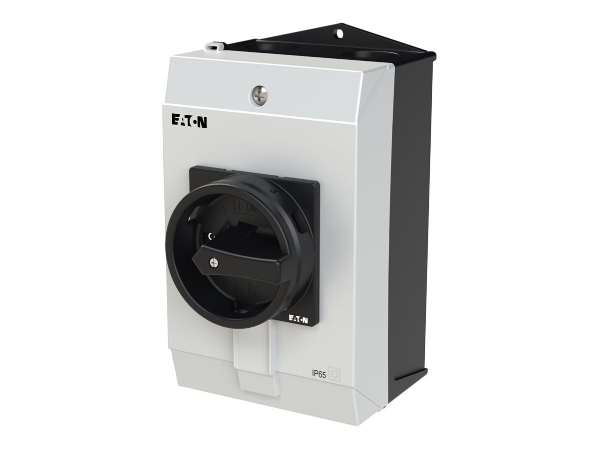 EATON Main switch I2/SVB - Safety switch 3-p 13kW P1-25/I2/SVB-SW