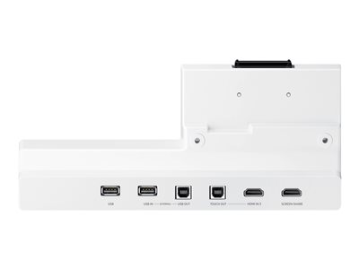 Samsung CY-TF65BRC - Connectivity tray for LCD display