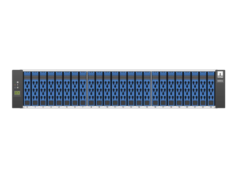 NetApp NS224 - Storage enclosure
