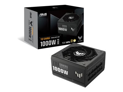 ASUS TUF Gaming 1000W Gold Modular PSU