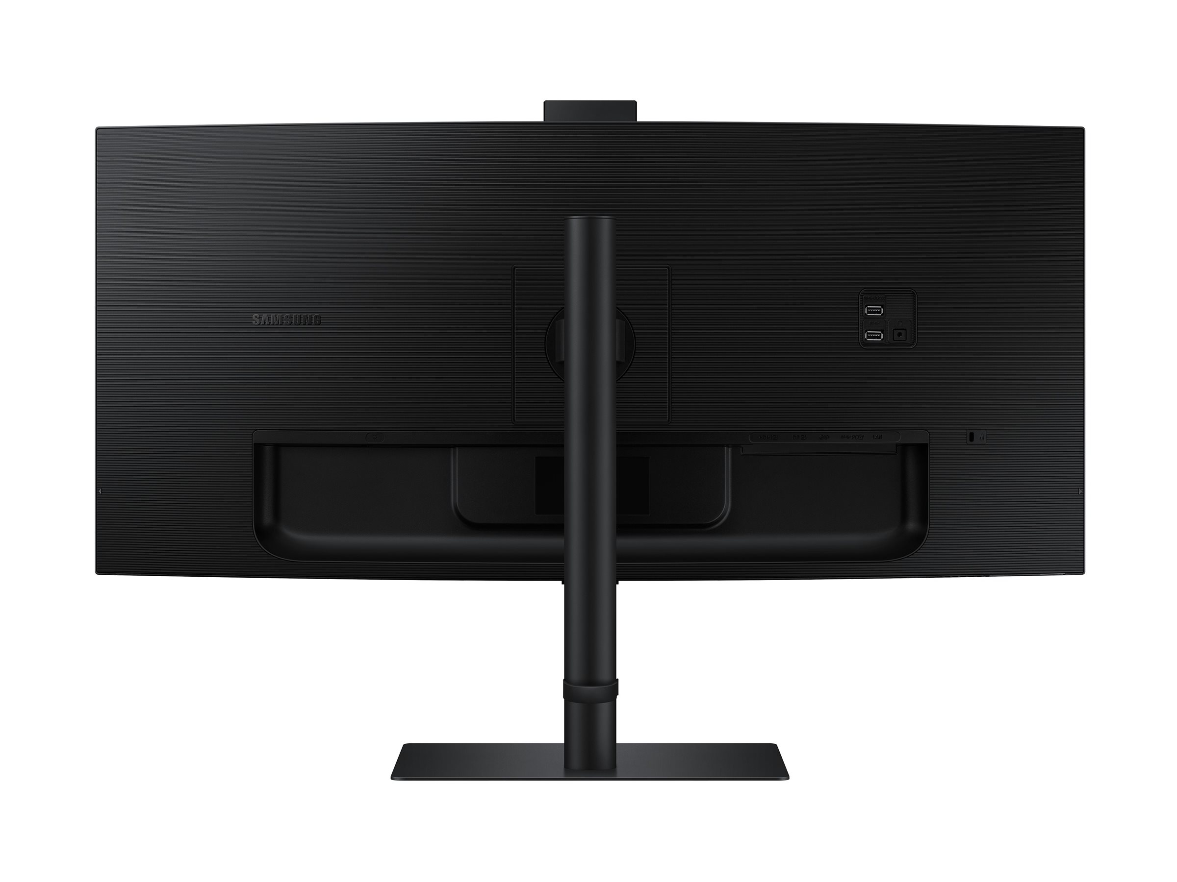 Samsung ViewFinity S6 S34C650VEE S65VC Series LED monitor curved 34 Product shot Top 79050
