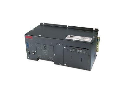 500VA 120V HARDWIRED  DIN RAIL PANEL MOUNT UPS WITH HIGH TEMP BATT