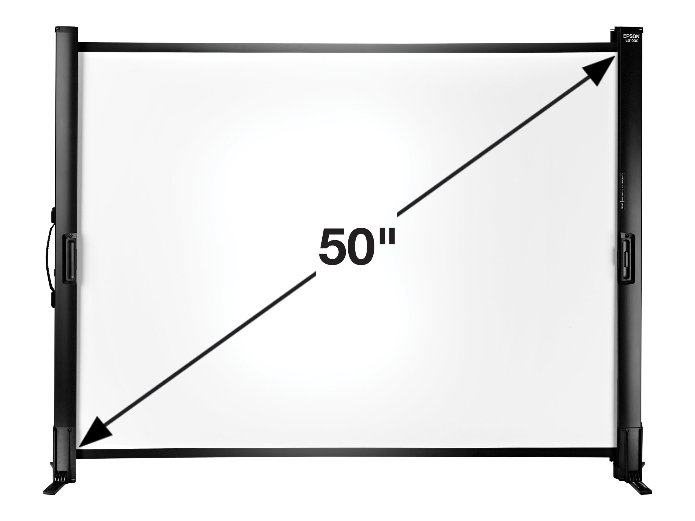 EPSON Ecran de projection 50pcs