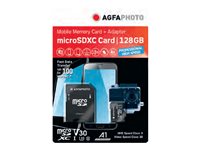 AgfaPhoto 16GB USB 2.0 USB stick Hvid