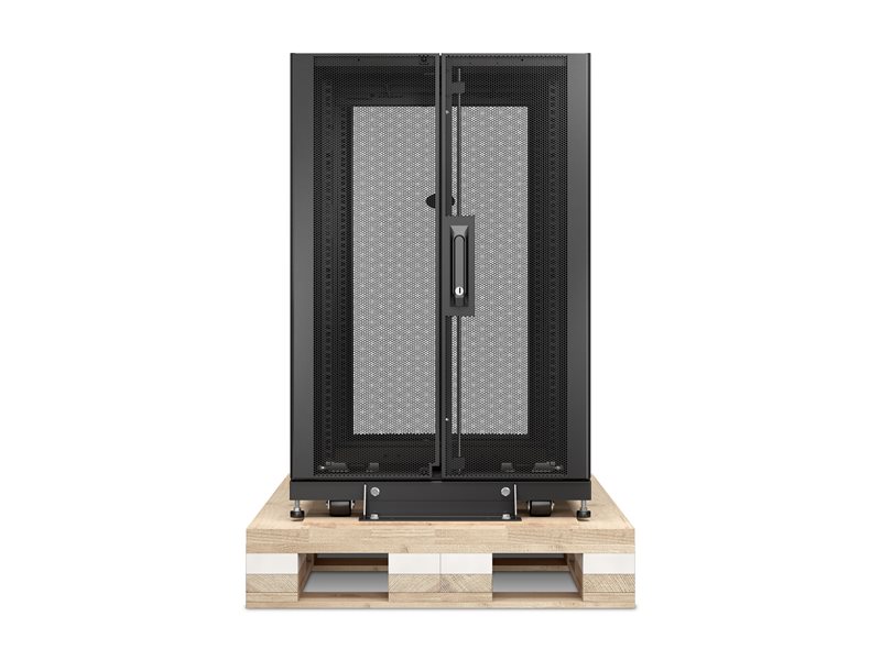 APC NetShelter SX 18U 600x900 Sd Blk SP