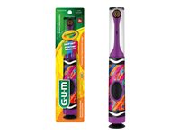 G.U.M Power Crayola Toothbrush