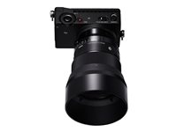 Sigma Art 85mm F1.4 DG DN Lens for Sony -  A85DGDNSE