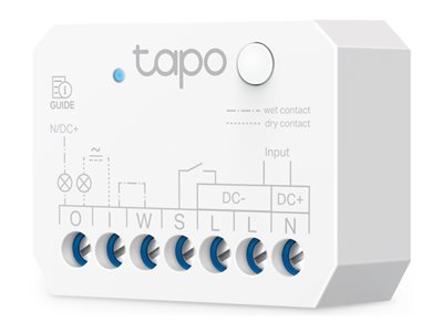 Tapo S110E V1 - Switching module - smart - wireles